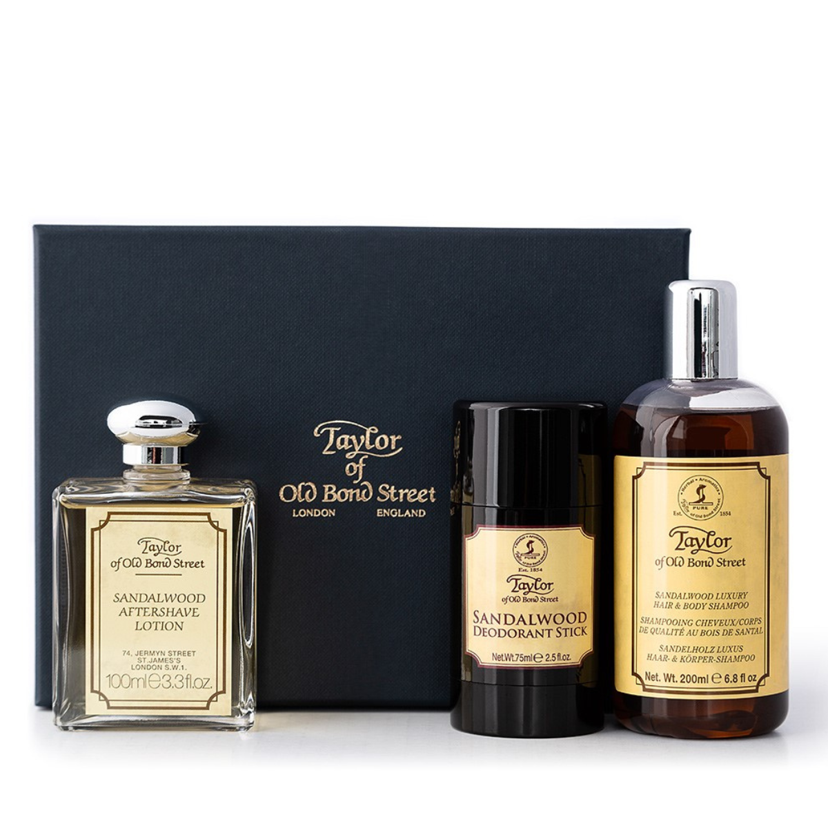 of Grooming Old Old Taylor - Gift Taylor Bond Street Sets Grooming | | Bond Street Sets