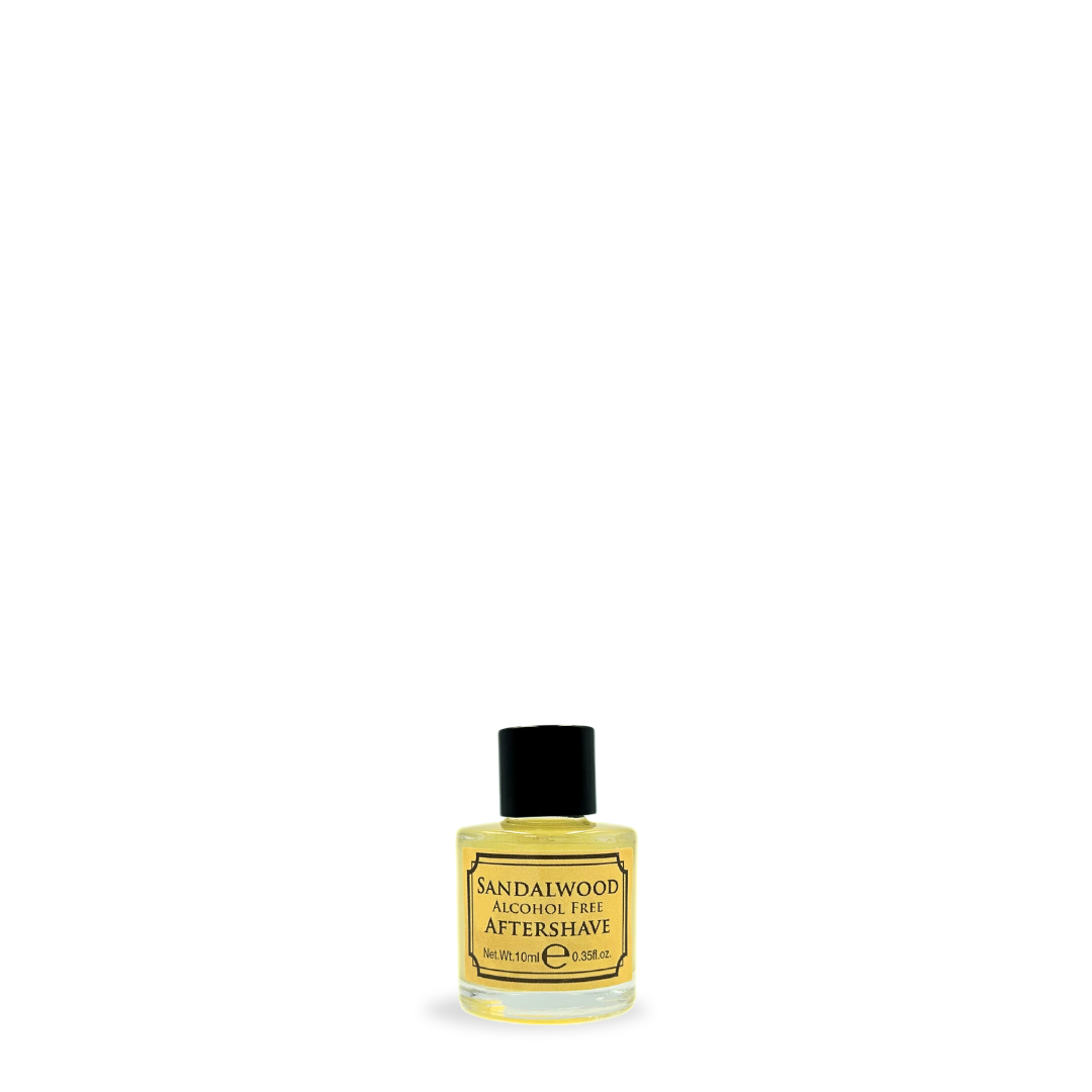 Sandalwood Aftershave Lotion Sample 10ml