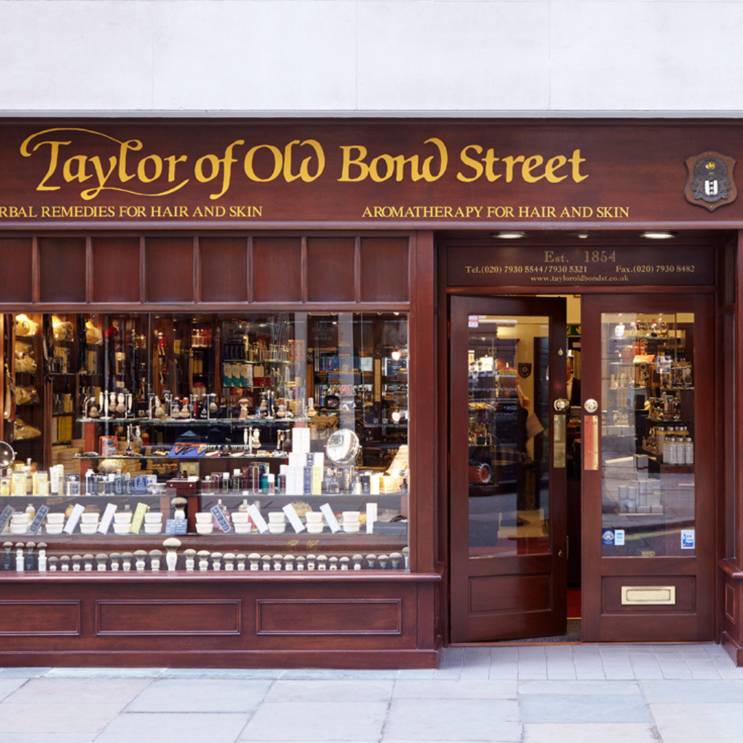 Luxury Grooming Products Old Men Est. Bond Taylor | for 1854 Street