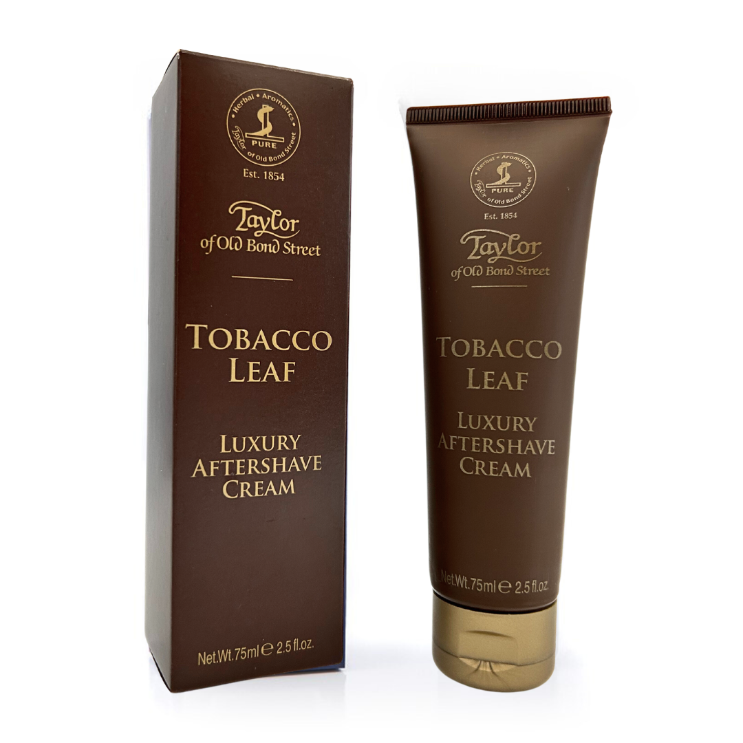 Tobacco Leaf Aftershave Cream 75ml