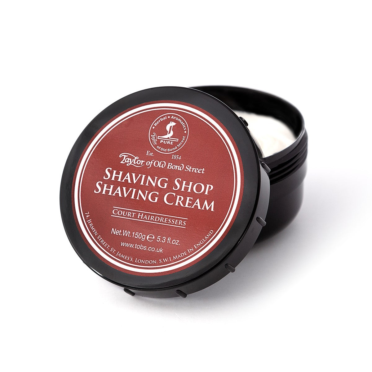 Shaving Creams | Luxury Shaving Street Old Taylor | - Taylor of Bond Street Old Cream Bond