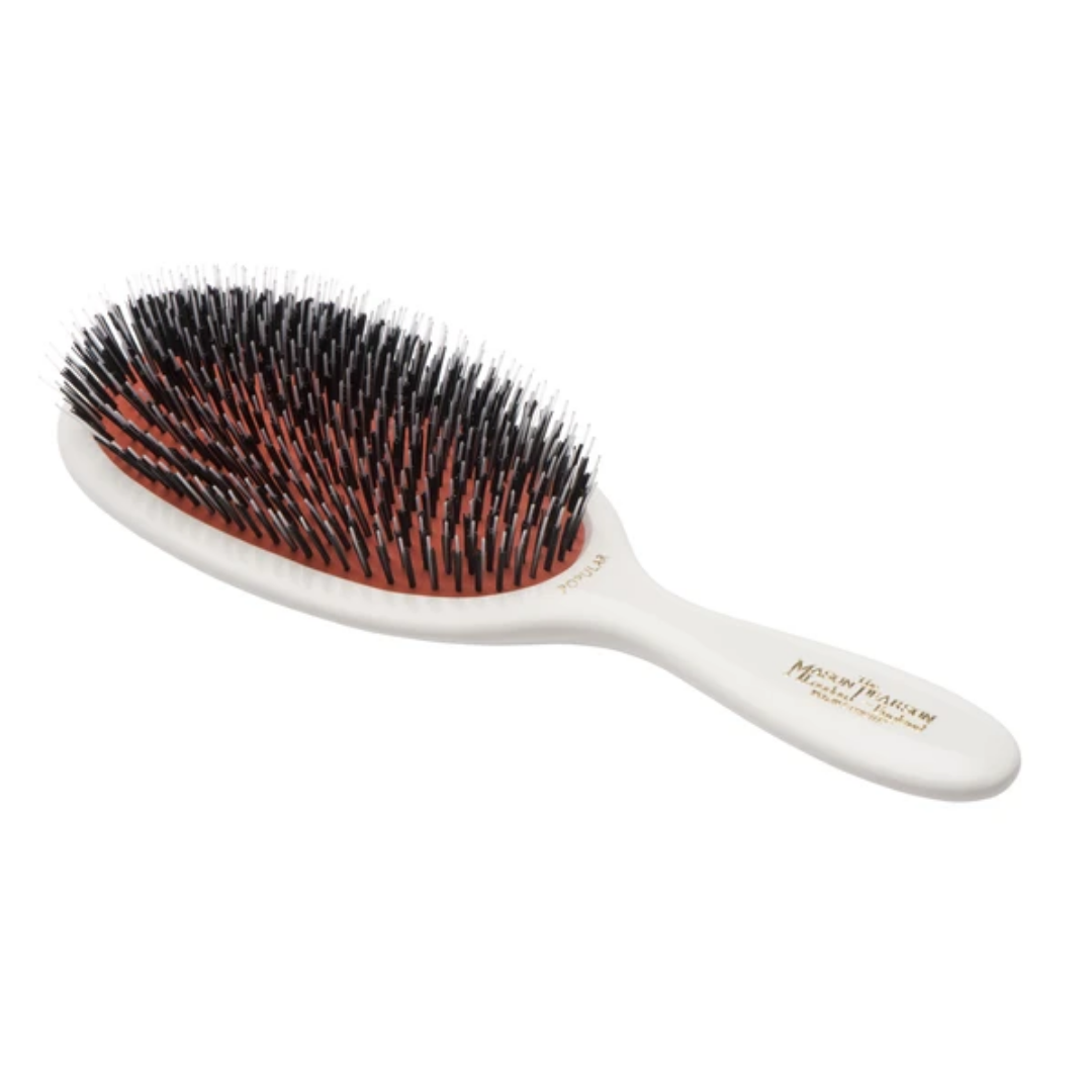 Mason Pearson Popular Nylon & Boar high quality Brush