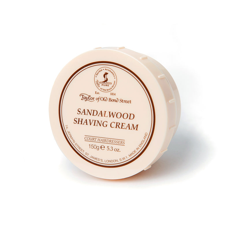 Sandalwood Fragranced Grooming Old Old - of Taylor Street Bond | Taylor Products Street Bond